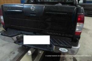 Пограничники помешали пересечению границы авто с поддельными документами