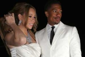 Мэрайя Кери до слез переживает развод с мужем