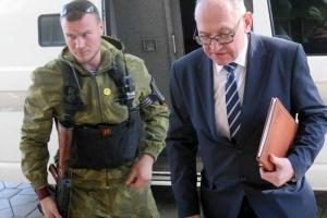 В Донецке арестован "председатель Верховного Совета ДНР"
