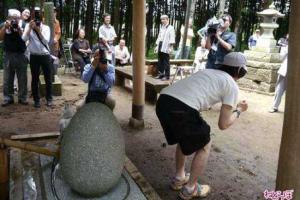 В Японии есть святыня, в которой "можно вылечить" геморрой