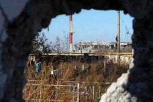 Обстрелы Лугащины усилились в несколько раз