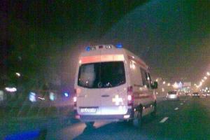 В столице РФ задержан полицейский, скрывшийся с места смертельного ДТП