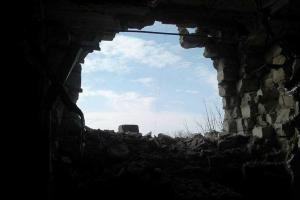 Боевики принесли в Авдеевку смерть и разрушения