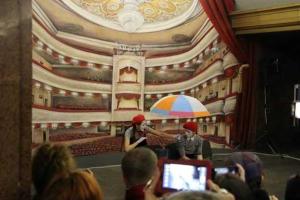 Творческих людей приглашают на "Театральную" в киевский метрополитен 