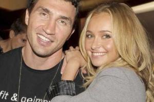 Владимир Кличко рассекретил имя новорожденной дочери