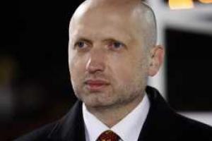 Турчинов: Агрессоры решили перенести подлую террористическую войну во все регионы страны