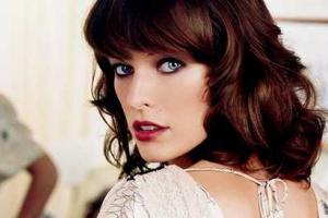 Милла Йовович вновь решила изменить фамилию