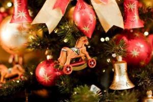 Новогодние ярмарки открылись в Краматорске и Мариуполе