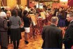 Харьковские студенты провели благотворительный аукцион "Двигаюсь-живу"