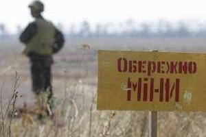 Российские морпехи, которых нет на Донбассе, взорвались на минном поле под Мариуполем