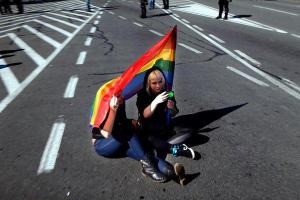 Финский парламент одобрил однополые браки