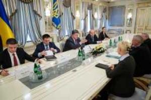 Порошенко обсудил с Президентом ЕИБ перспективы финансирования совместных проектов