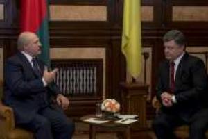 Лукашенко: Я искренне хочу, чтобы в Украине был мир 