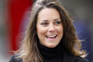 Кейт Миддлтон обожает вредную еду