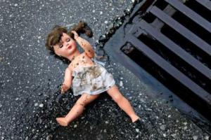 Страшная реальность:в Горловке погибла 9-летняя девочка