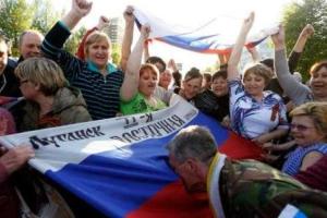 Плотницкий: Подождите еще, скоро мы всех накормим...