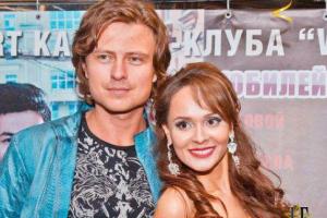 Прохор Шаляпин ожидает рождения первенца