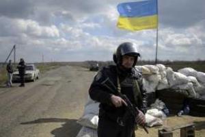 Сотрудники налоговой будут нести службу на блокпостах Донетчины