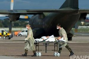 МИД: на лечении за границей находятся более 100 раненых бойцов