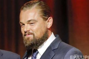 Леонардо Ди Каприо перестал причесываться и бриться