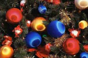 На губернаторской елке в Дружковке побывали 400 детей