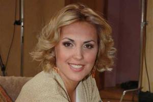 "Золотая рыбка" Украины показала пикантные фото из новой фотосессии