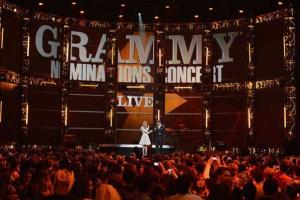 Объявлен список  номинантов на премию Grammy-2015