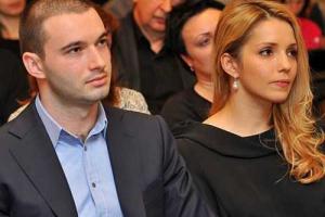 Полным ходом идут приготовления к свадьбе дочери Тимошенко 