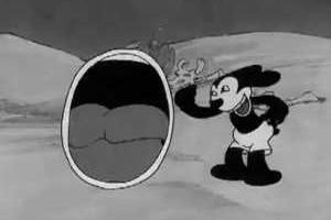 Найден первый рождественский мультик, выпущенный компанией Disney