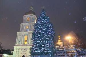 Киевлян и гостей столицы с Новым годом на Софийской площади поздравит Виталий Кличко