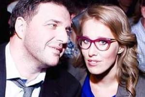 Ксения Собчак стала душечкой после замужества