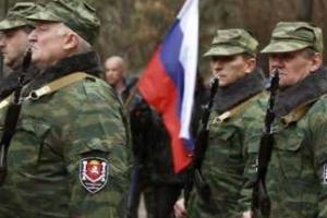 В Крыму планируют "уничтожить" народное ополчение
