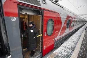 РЖД отменила поезда в Украину