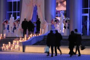 СМИ: за качественные свет, звук и декорации дочь Тимошенко отвалила $200 тысяч 