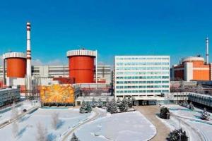 Энергоблок №2 Южно-Украинской АЭС подключен к сети