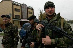 Боевики-кадыровцы мародерствуют на оккупированной Луганщине