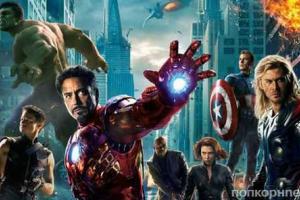 Американская киноакадемия выбрала фильмы с лучшими спецэффектами