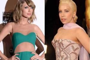 Леди Гага поет дифирамбы Тейлор Свифт