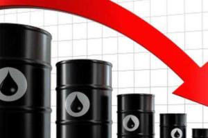 Цена на нефть обвалилась до 5-летнего минимума