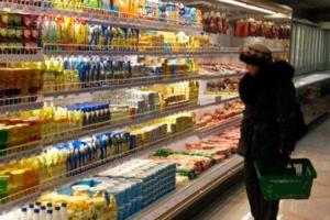 В Крыму выросли цены на продукты и услуги ЖКХ