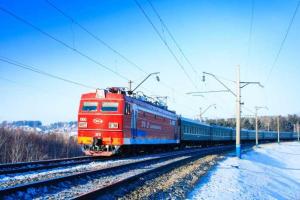 Россия с 14 декабря отменяет поезда в Украину