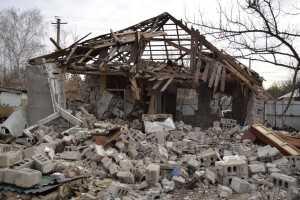 Боевики продолжают планомерное уничтожение Станицы Луганской