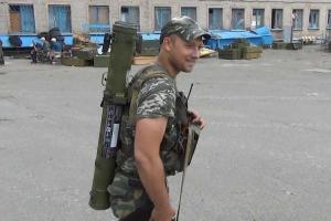 Российский боевик стал мэром города и главой района на Луганщине