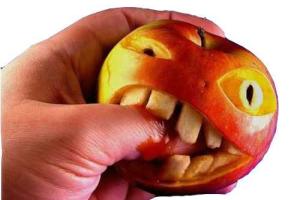 Десять интересных фактов о еде