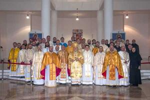 В Киеве проходит Всеукраинский съезд военных капелланов