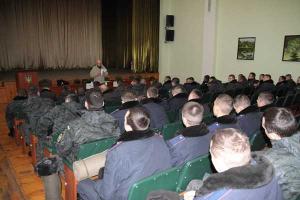 Проводится работа по психологической реабилитации участников АТО