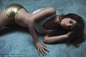 Американский фотограф создала серию реалистичных секс-кукол