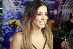 Ани Лорак прокатилась в Москву на концерт "Песня года"