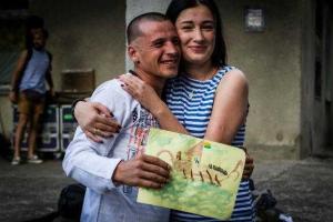 Приходько решила пустить с молотка все свои российские награды