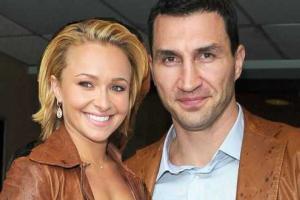 Младший Кличко впервые стал папой